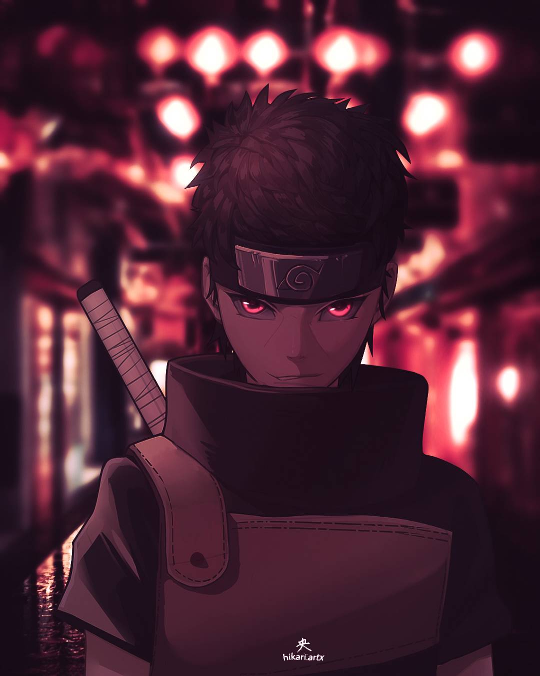 Shisui Uchiha Wallpaper by Drstoneart on DeviantArt