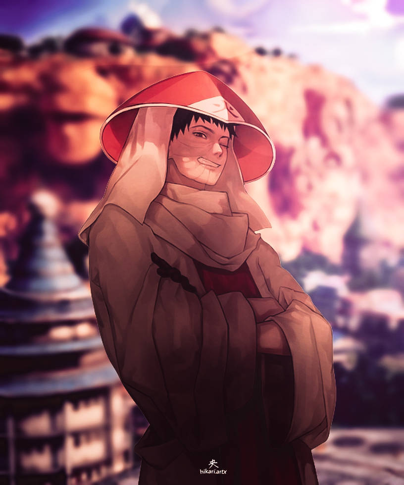 Uchiha obito by hikariartx on DeviantArt