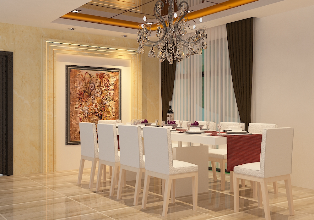 Formal Dining