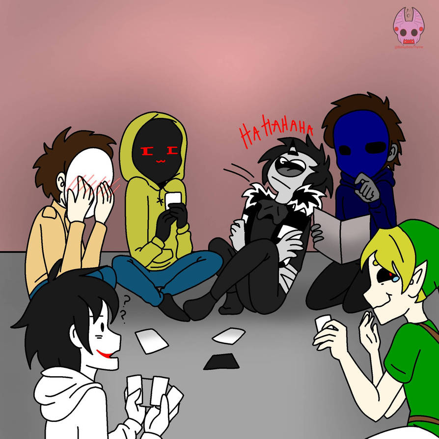A Simple Game Of Cards By BatsyBatsThyme On DeviantArt a-simple-game-of-cards-by-batsybatsthyme-on-deviantart