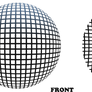 Cage Ball  front and back