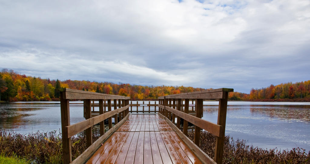 Dock by FOTOSHOPIC