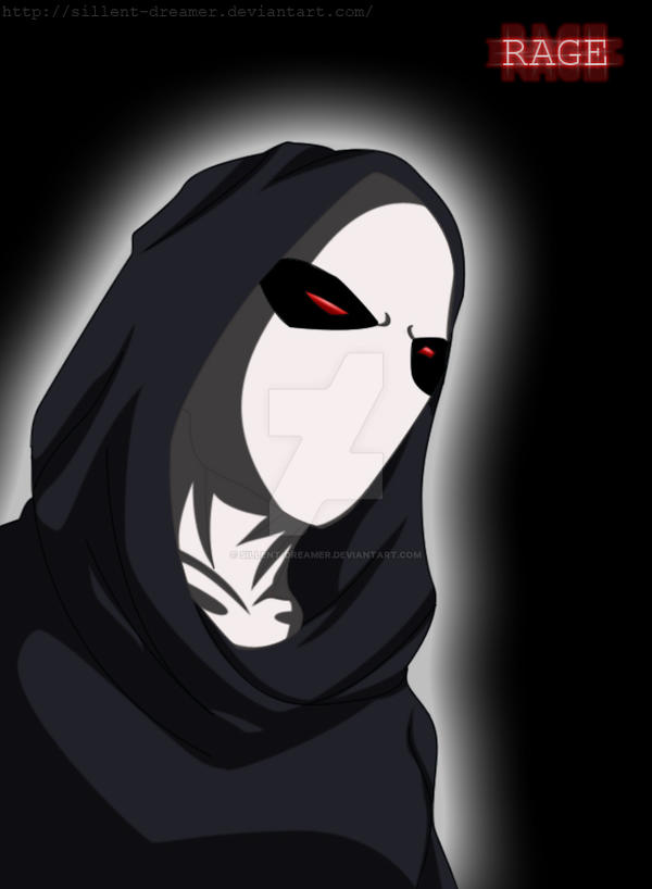 RAGE FAN ART by Sillent-Dreamer on DeviantArt
