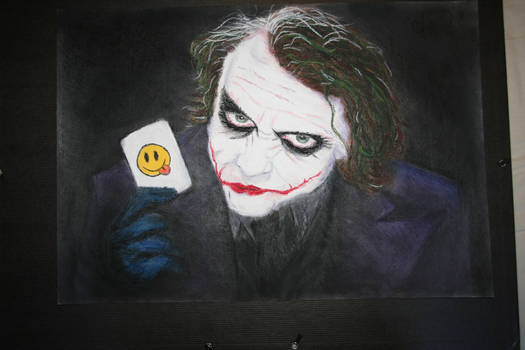 why so serious ?