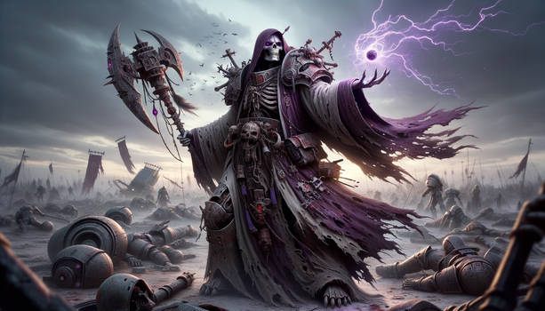 Explore the Best Overlord Art | DeviantArt