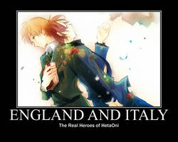 England and Italy