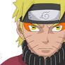 Naruto Uzumaki - Sennin Mode