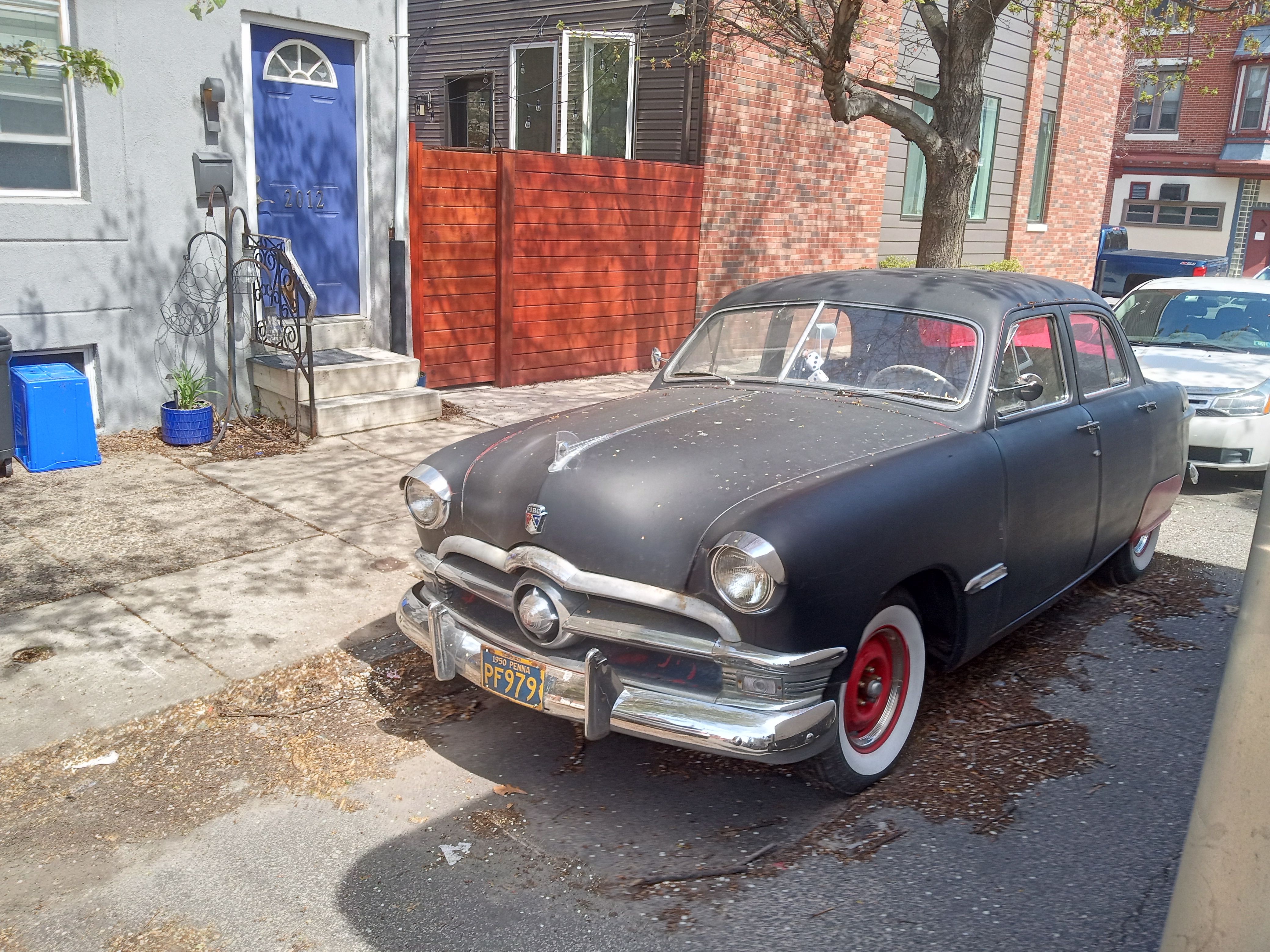 1950 Ford Custom Deluxe