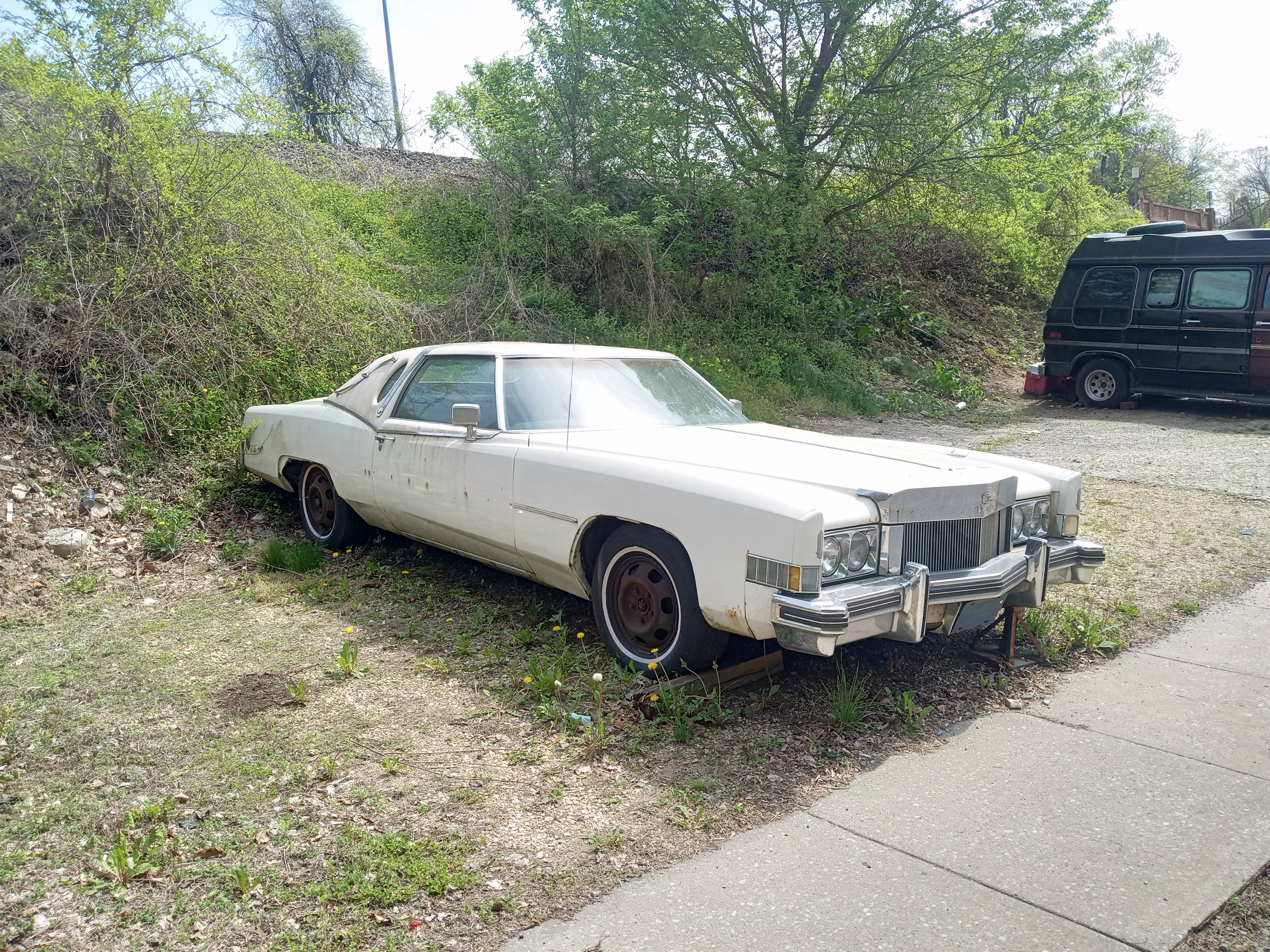 1973 Cadillac Eldorado