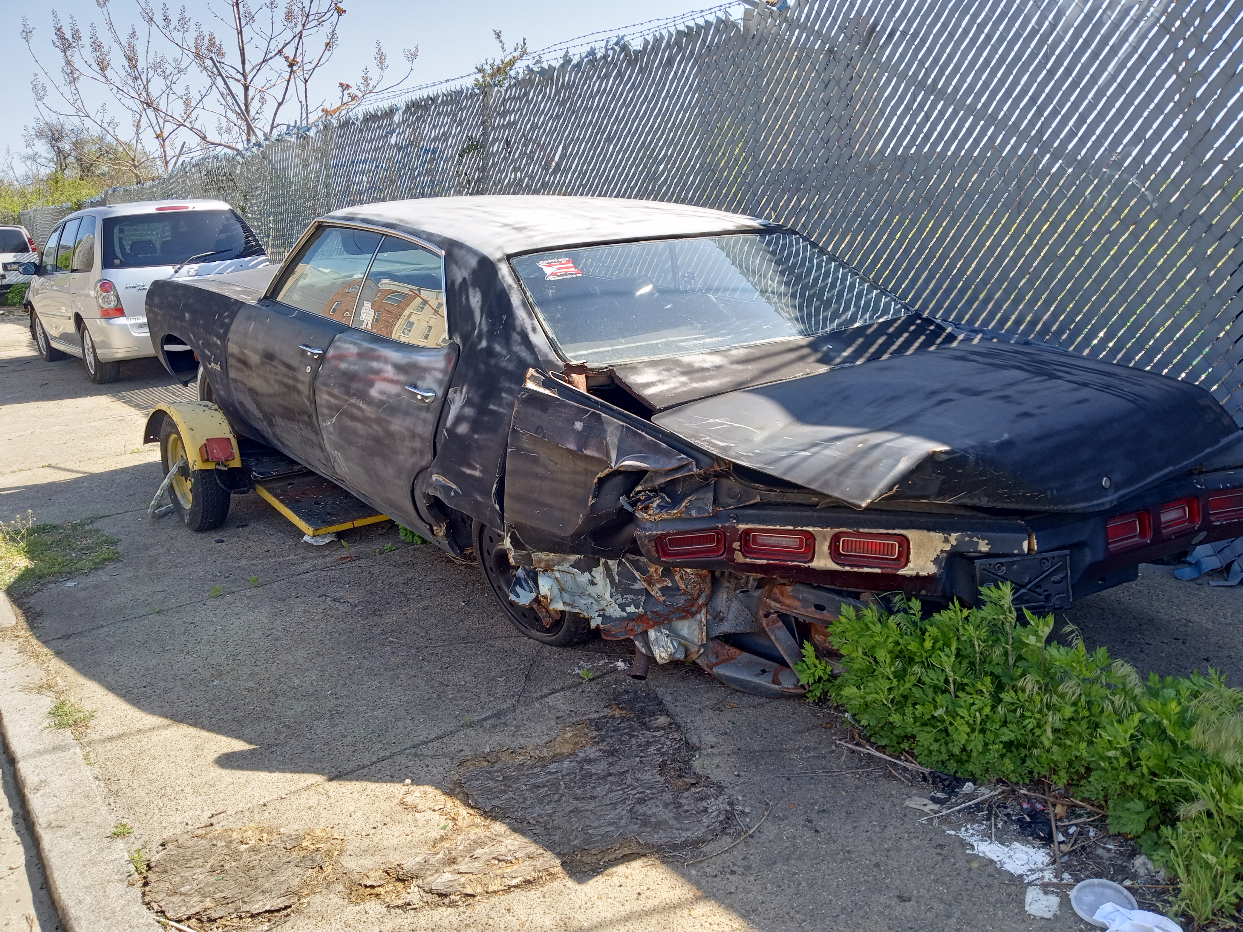 1969 Chevy Impala