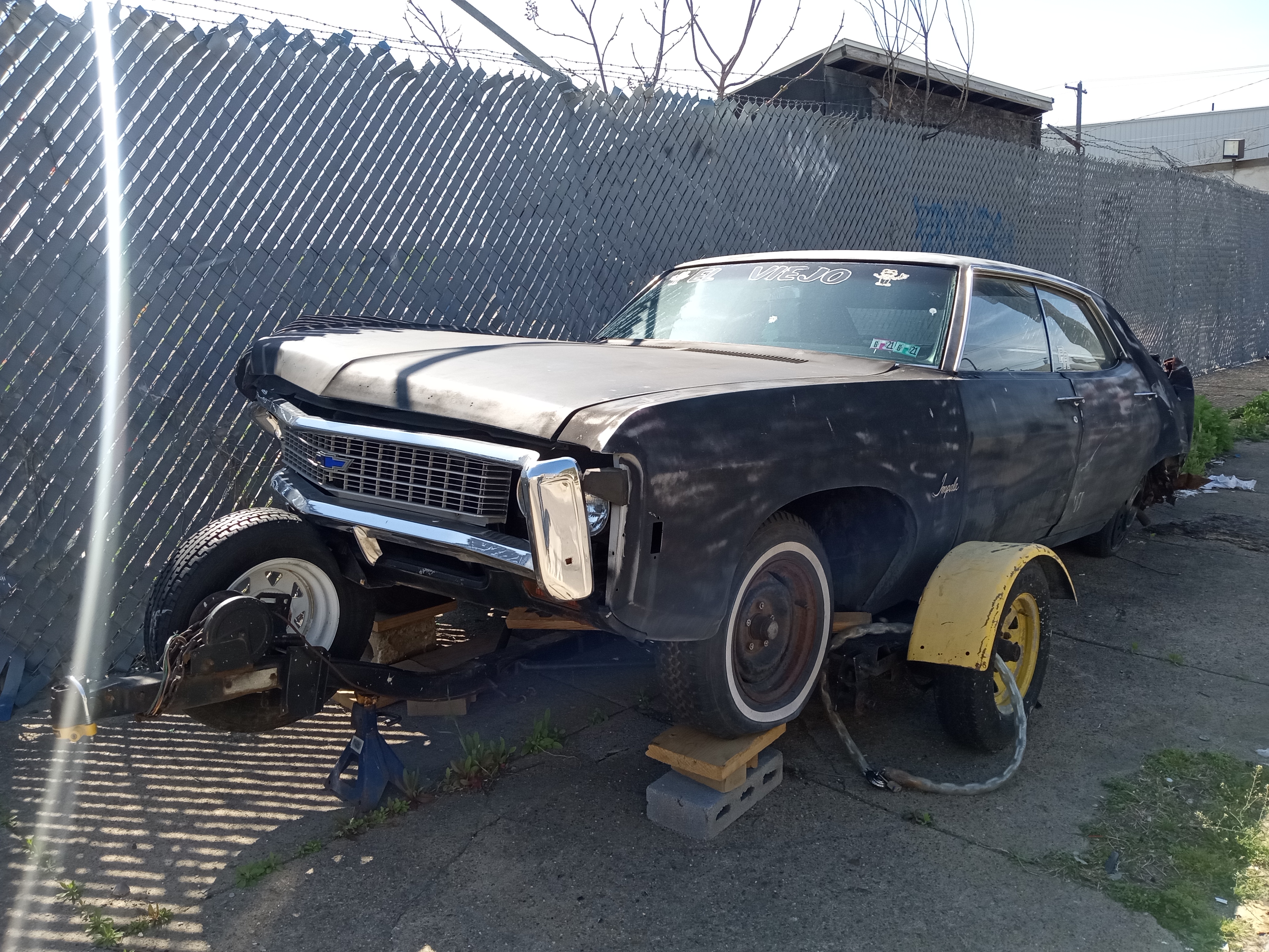 1969 Chevy Impala