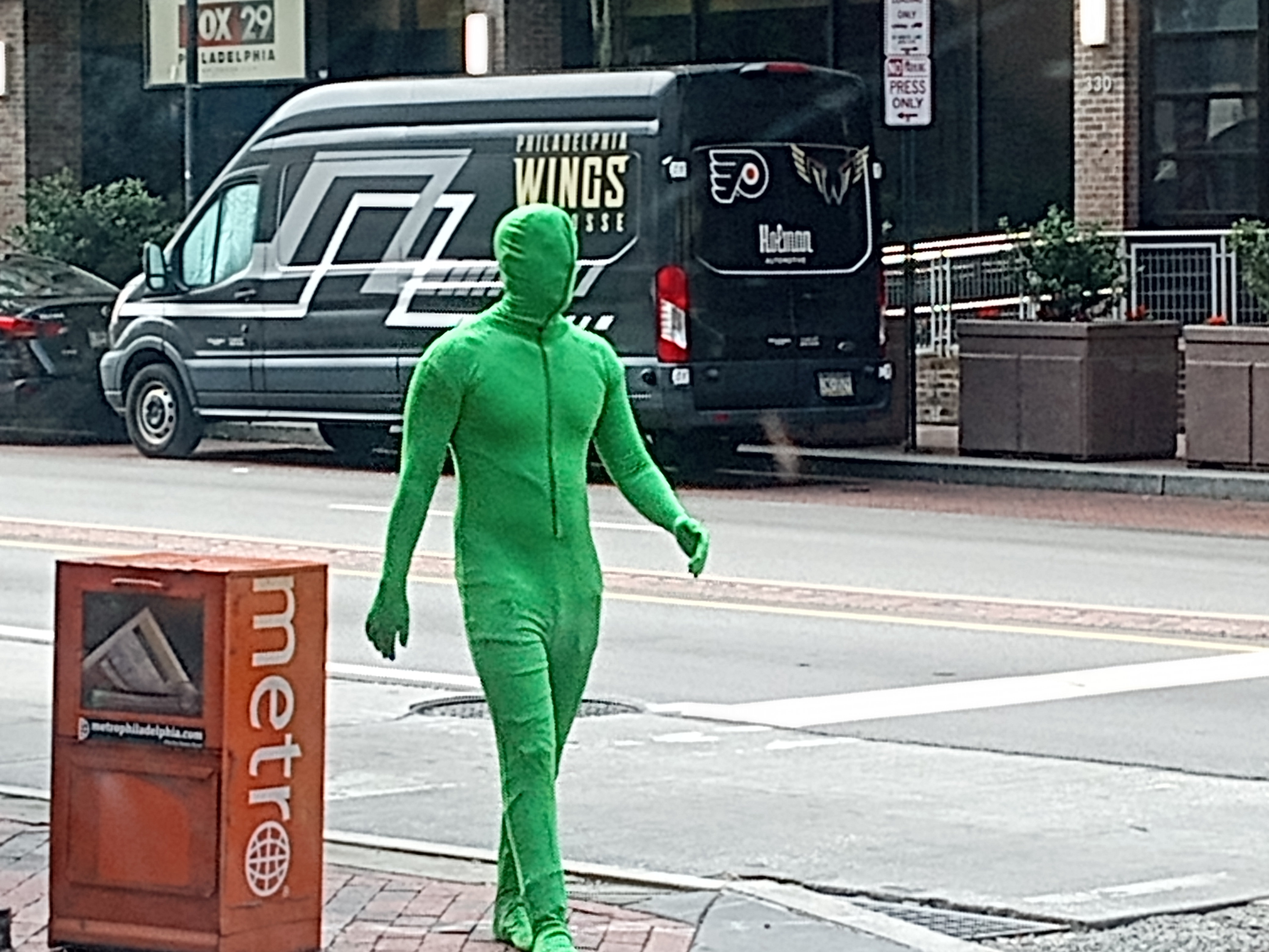 Green Man photo 3