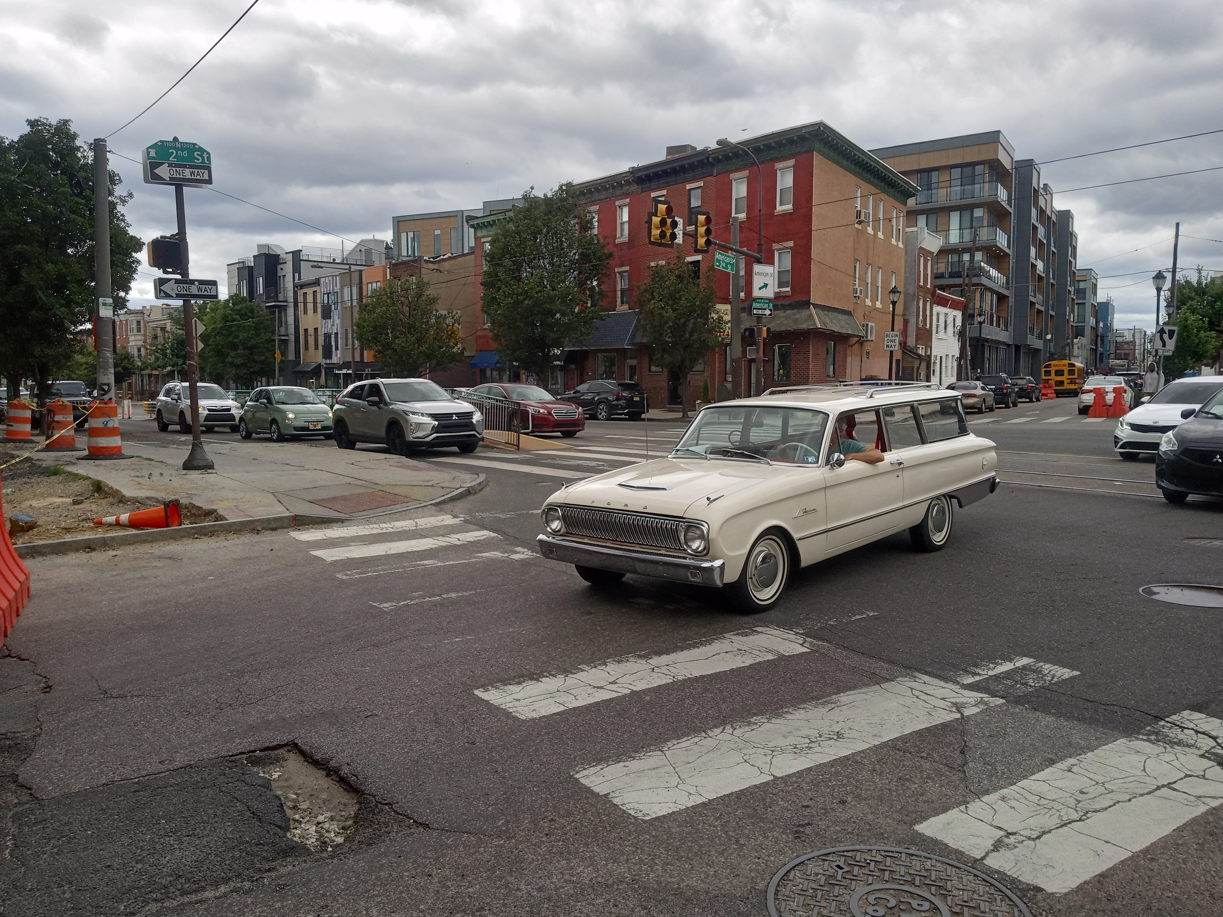 1962 Ford Falcon
