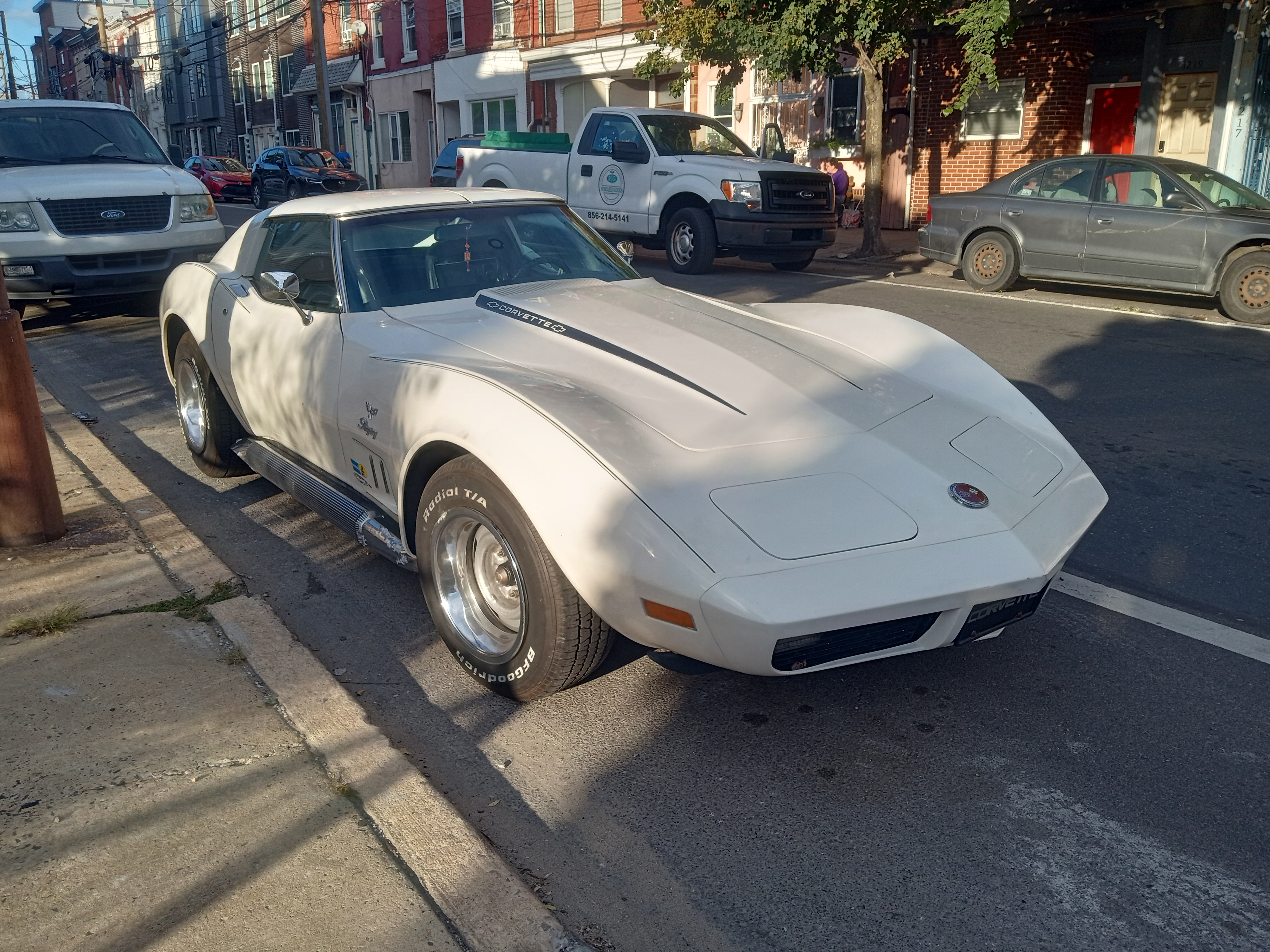 1974 Chevy Corvette