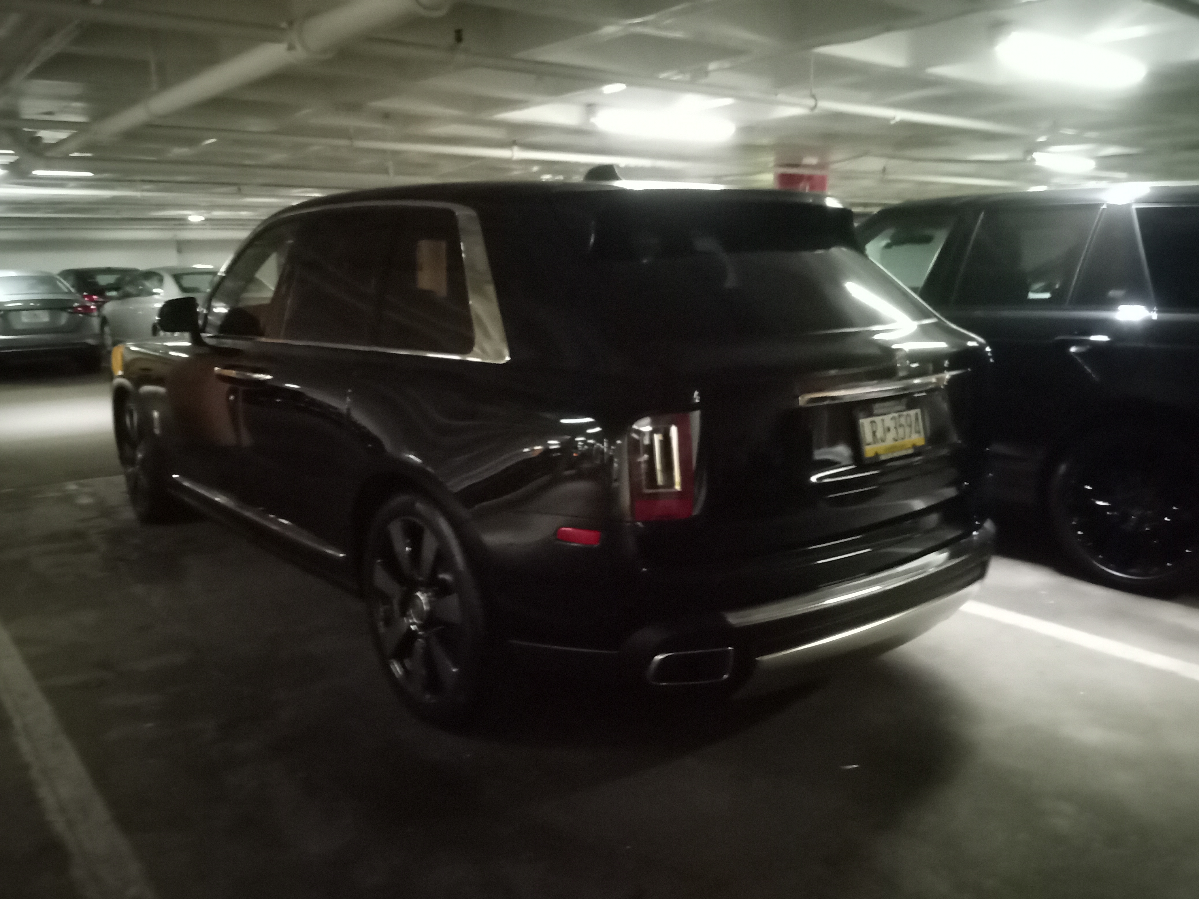 2019 Rolls-Royce Cullinan