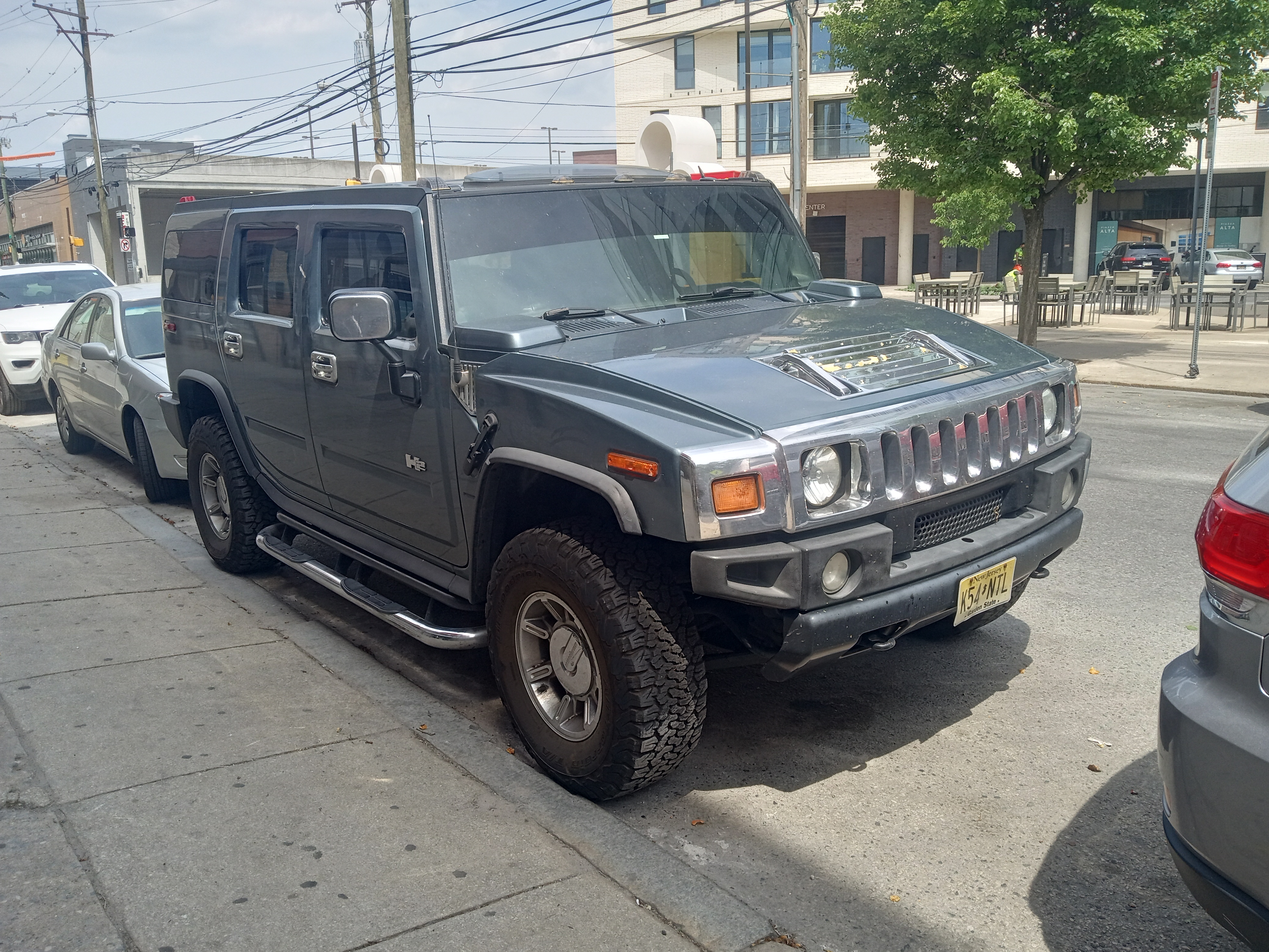 2008 Hummer H2