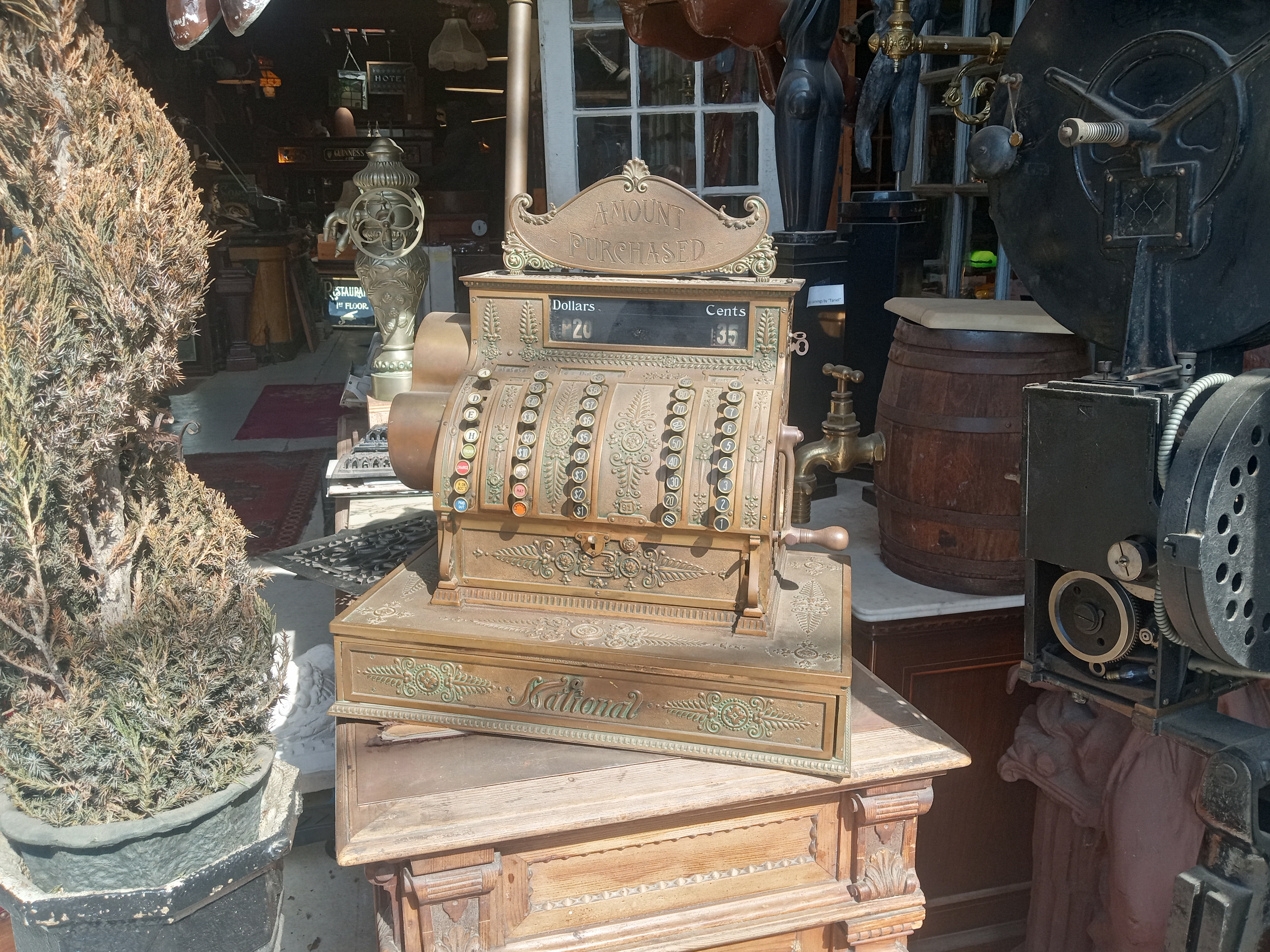 Cash Register