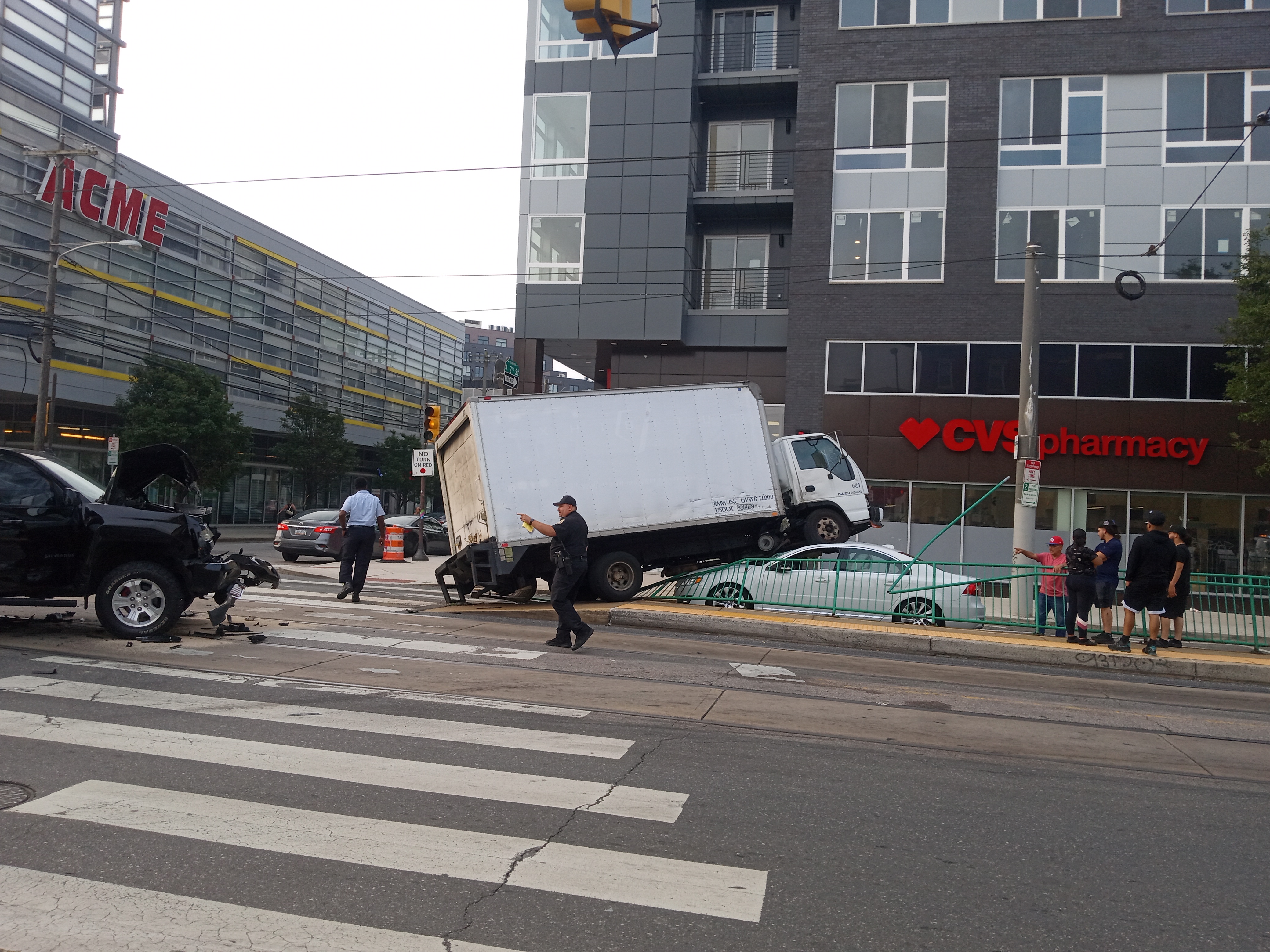 Traffic Accident photo 6