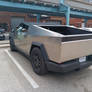 2024 Tesla Cybertruck