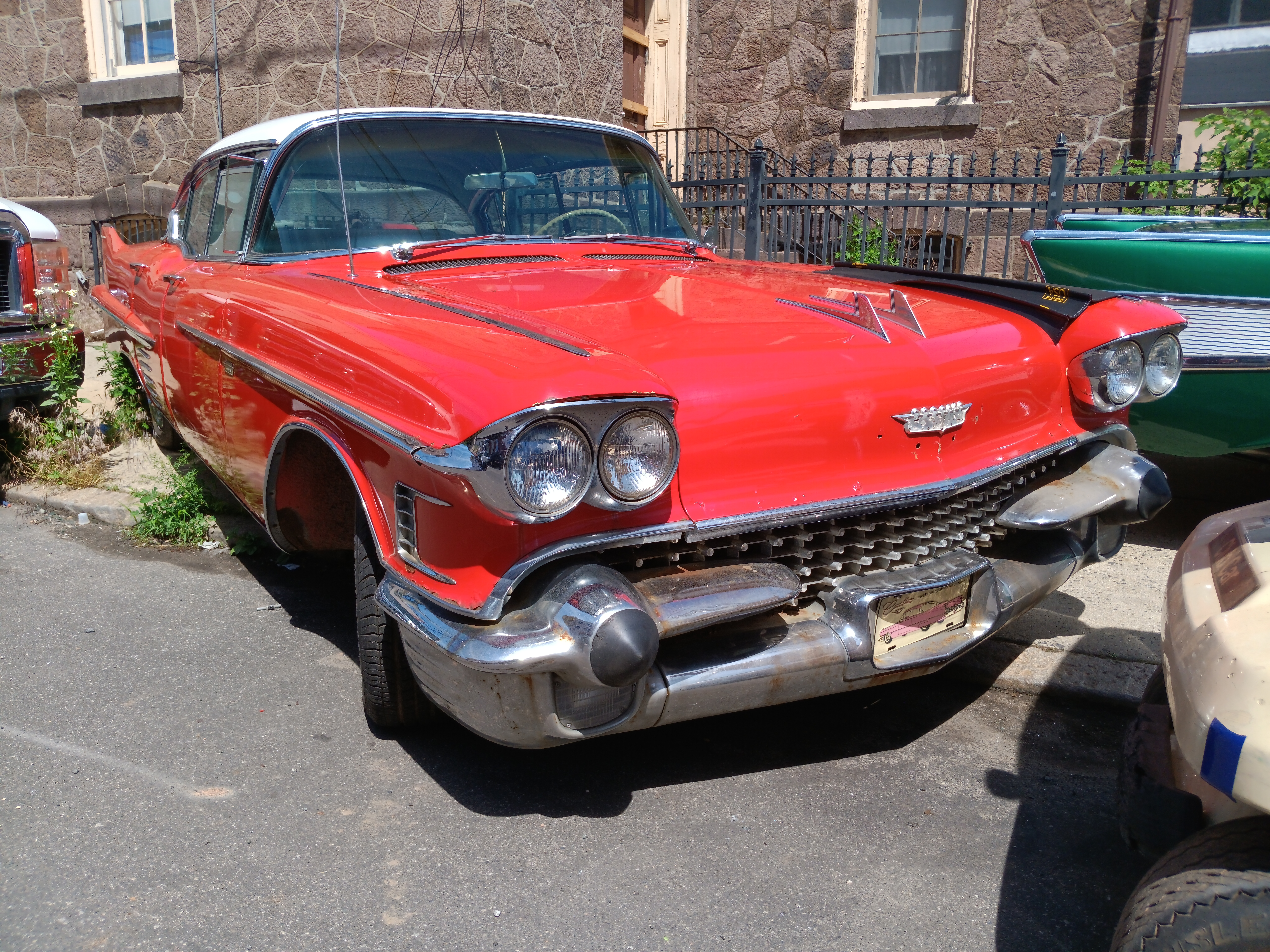 1958 Cadillac Series 62