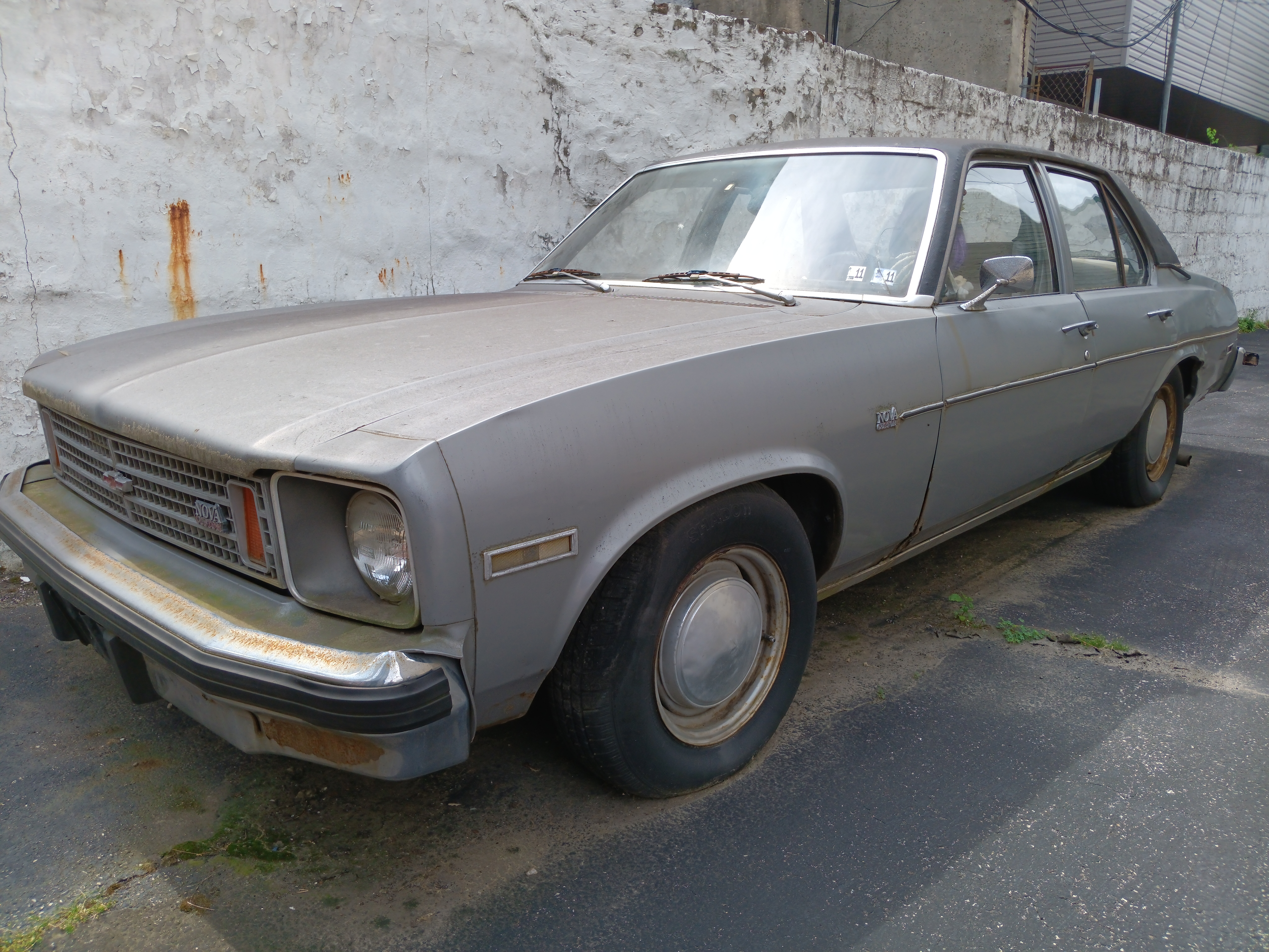 1975 Chevy Nova