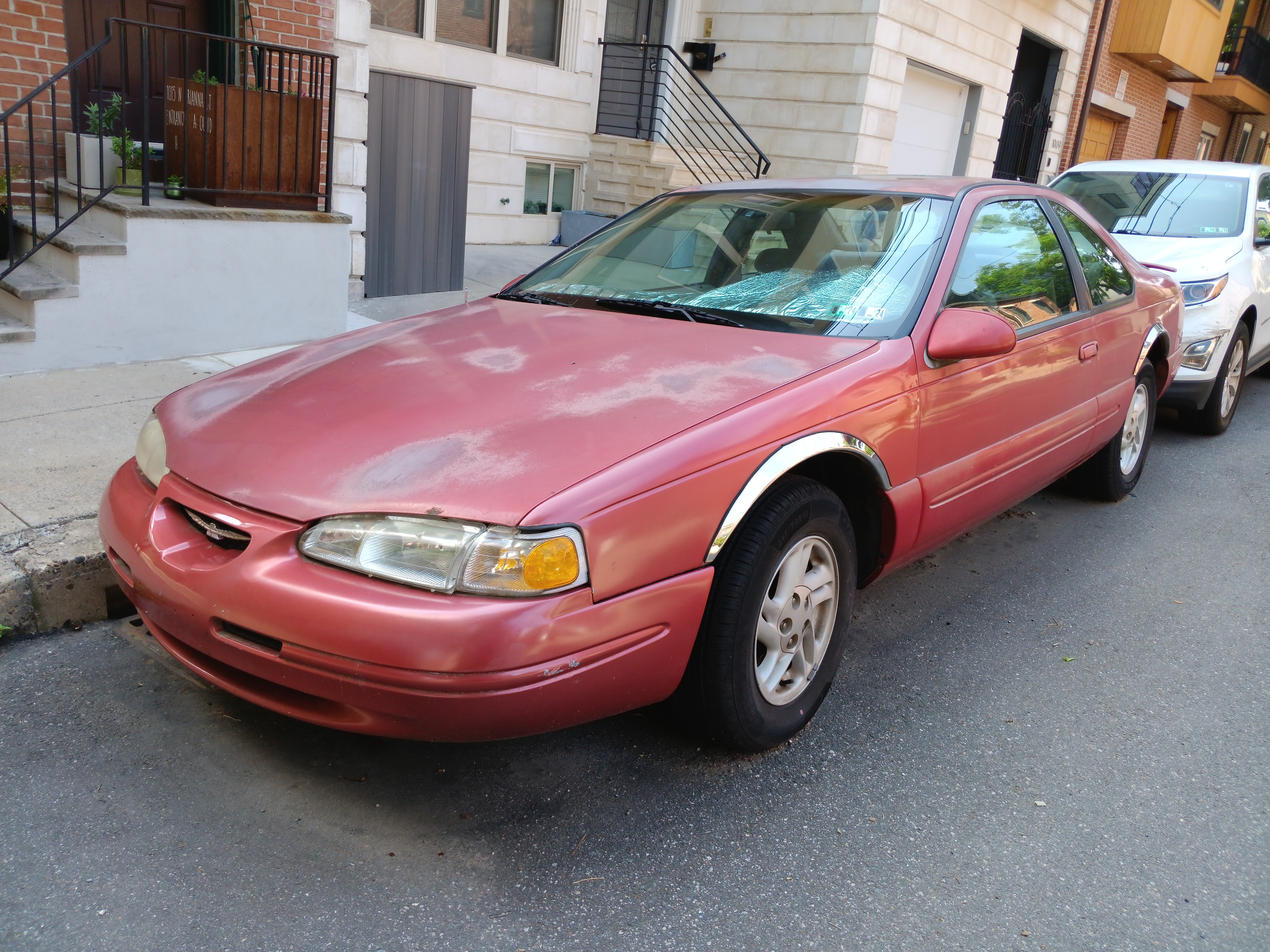 1996 Ford Thunderbird