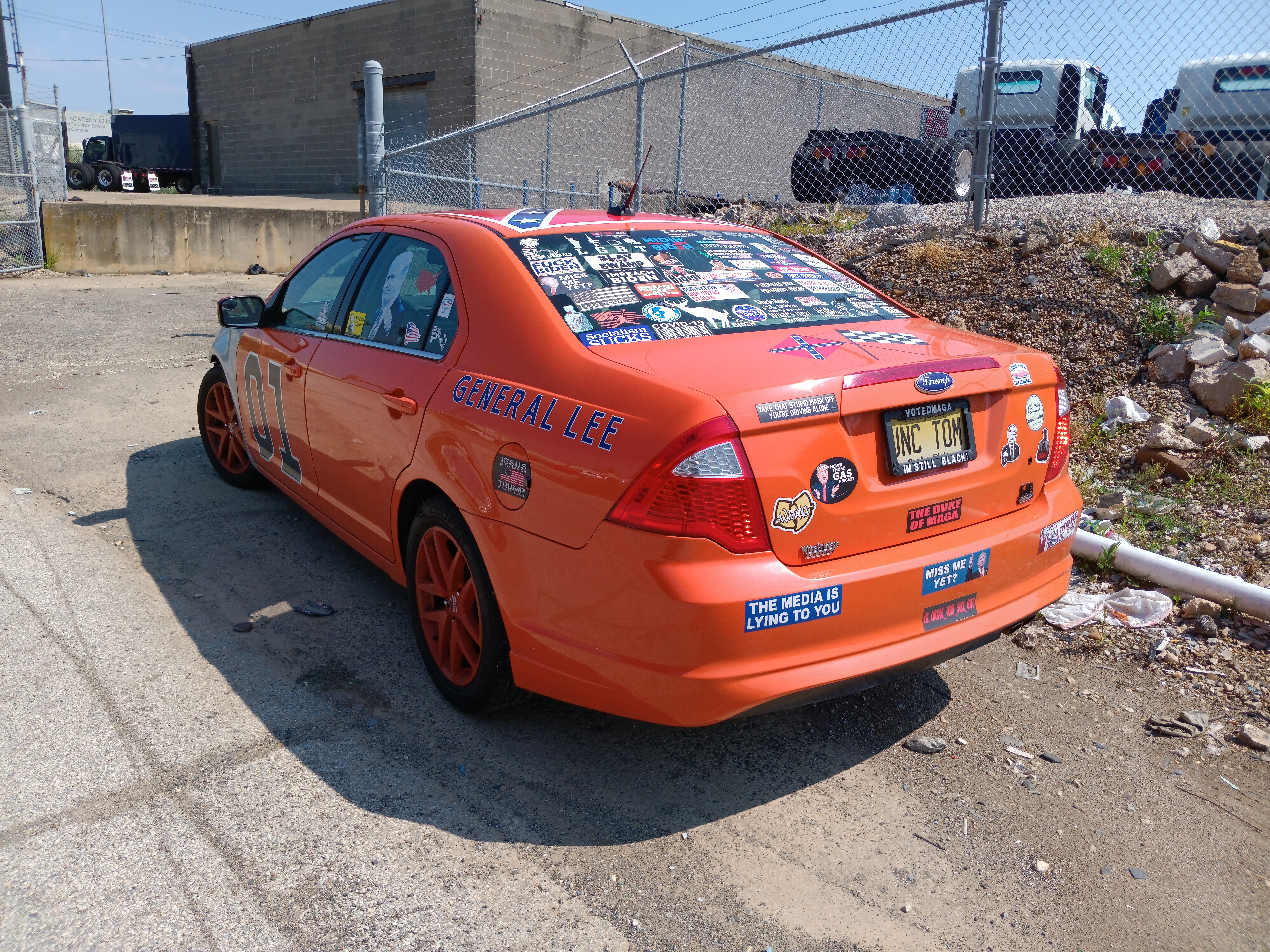 2011 Ford Fusion
