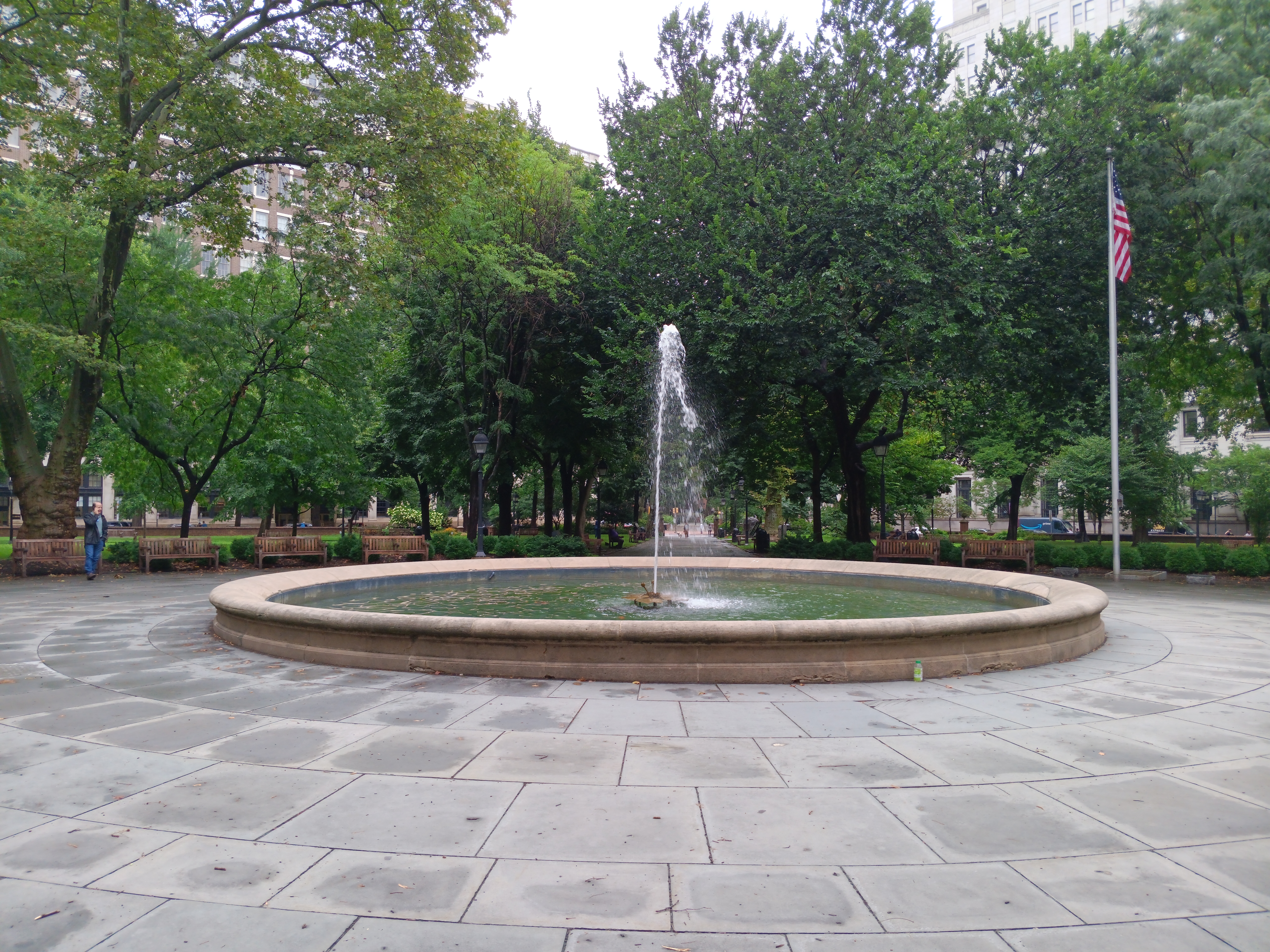 Fountain