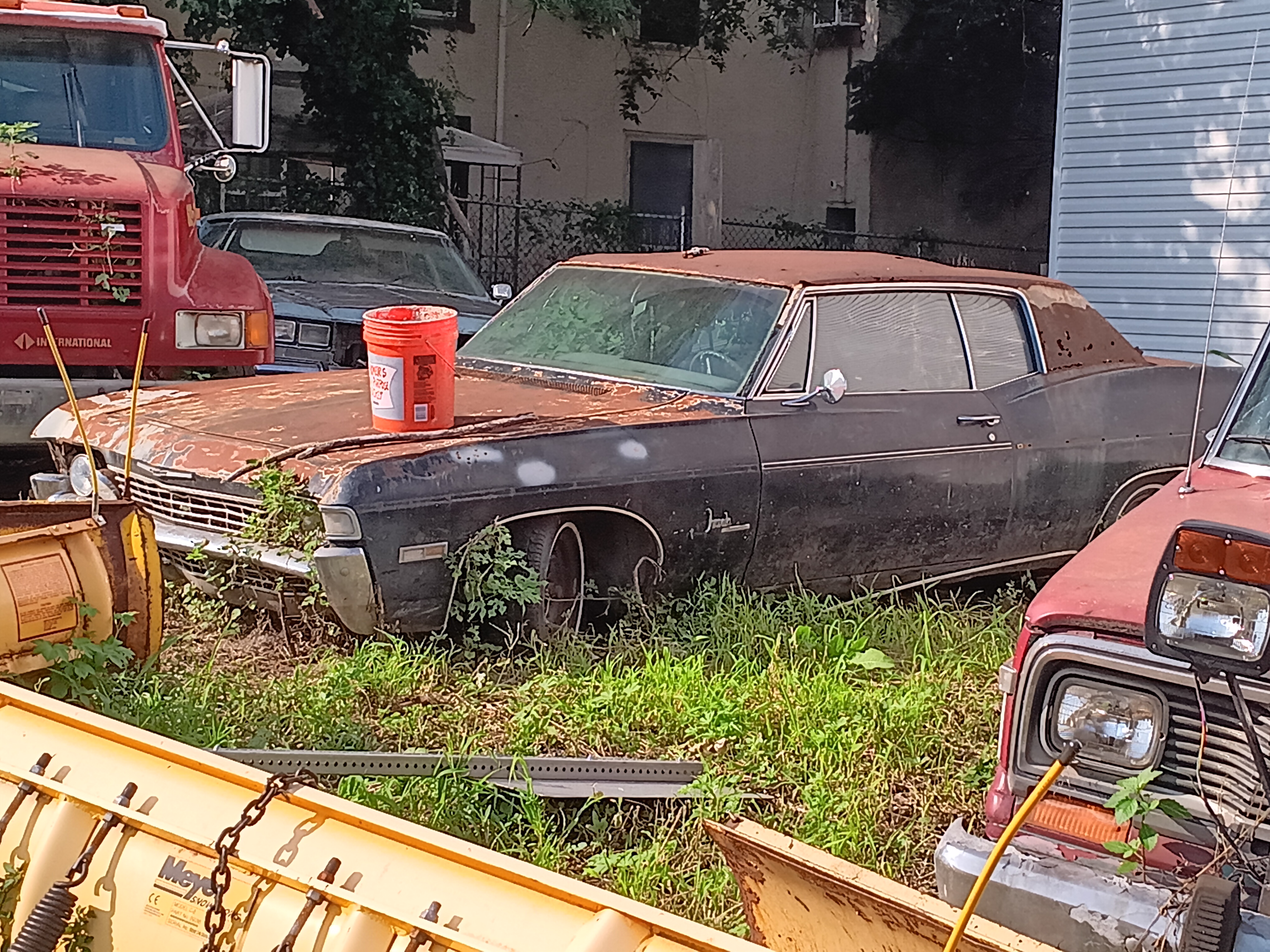 1968 Chevy Impala
