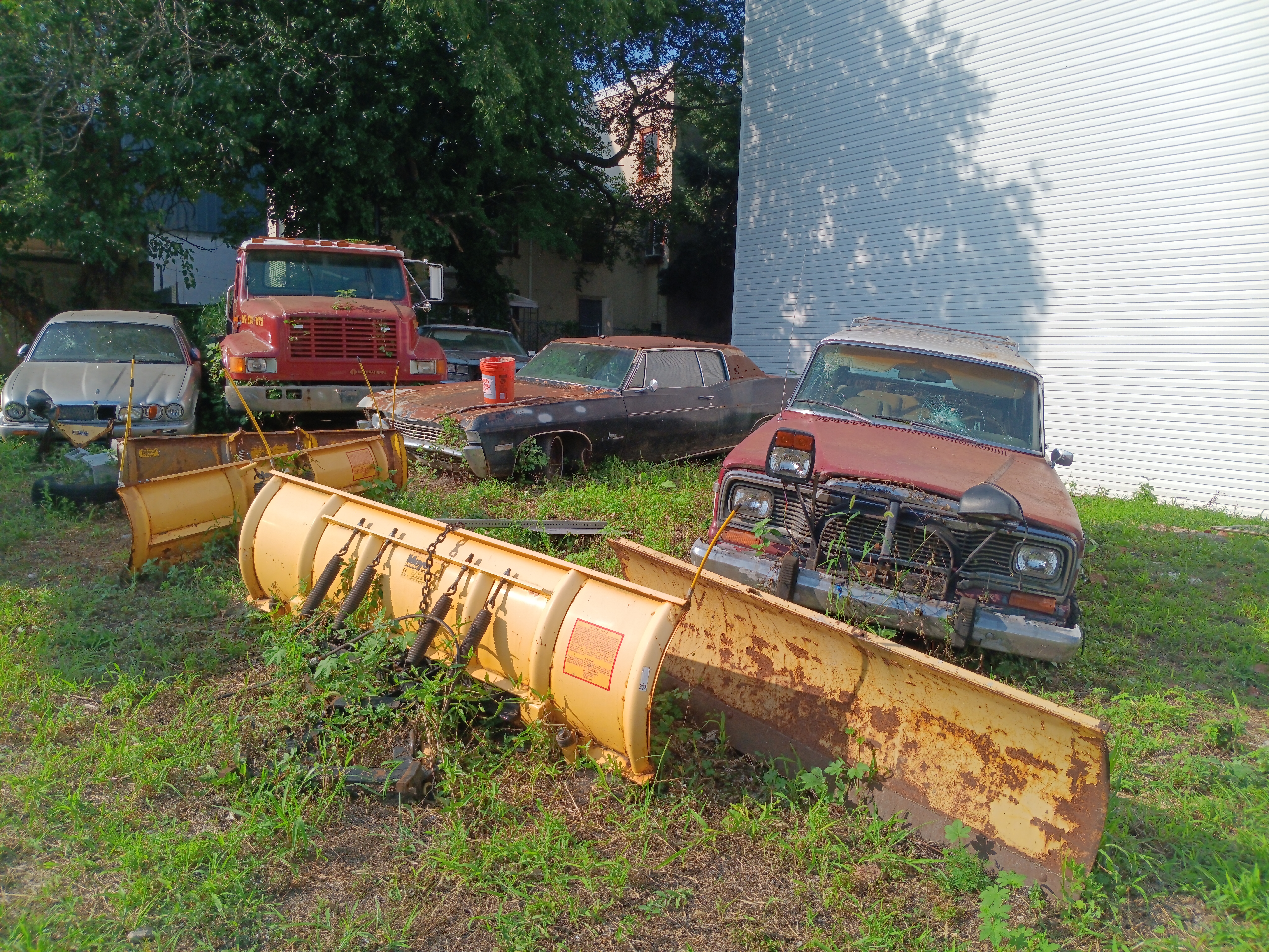 Old Cars