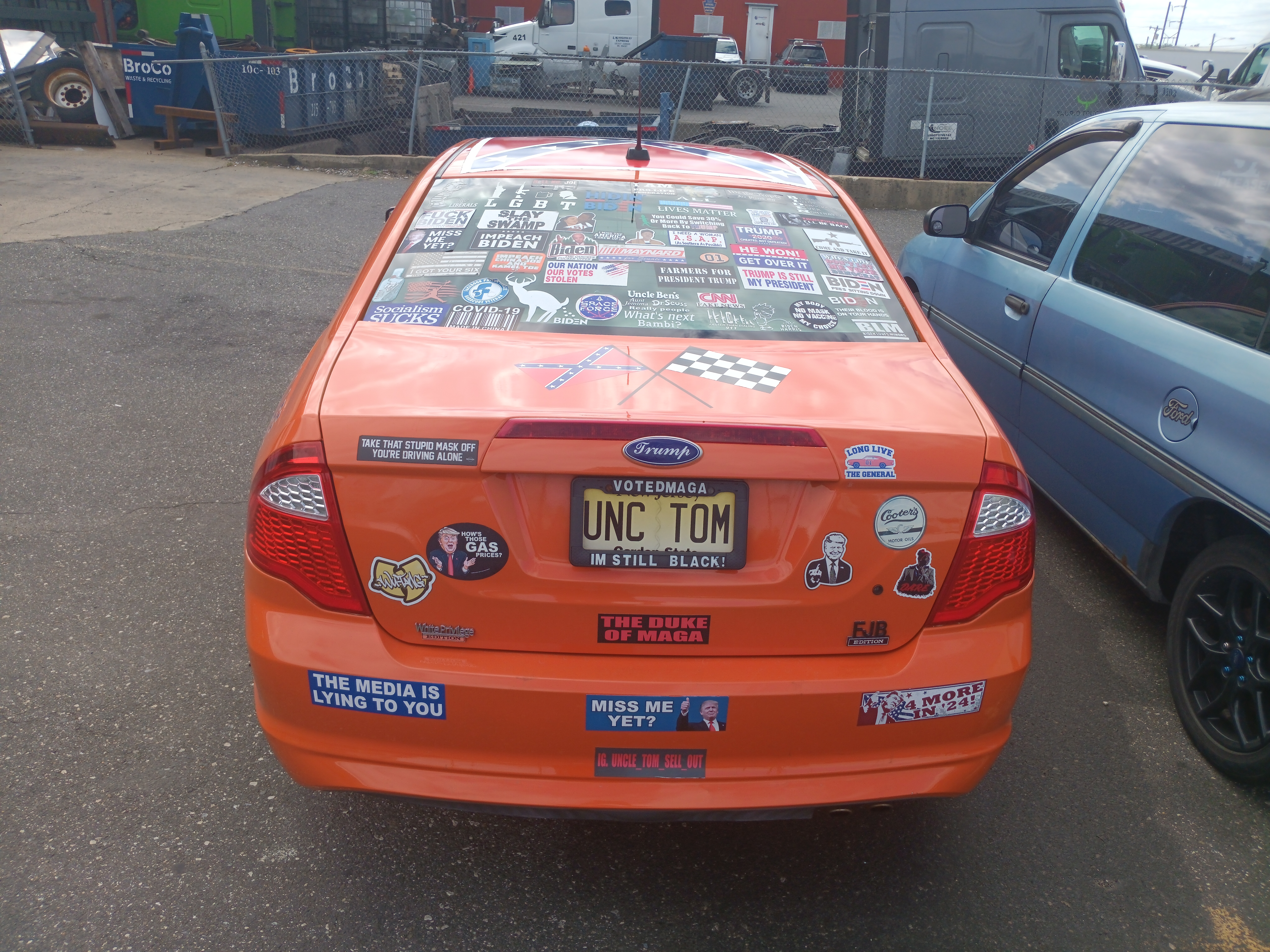 2011 Ford Fusion