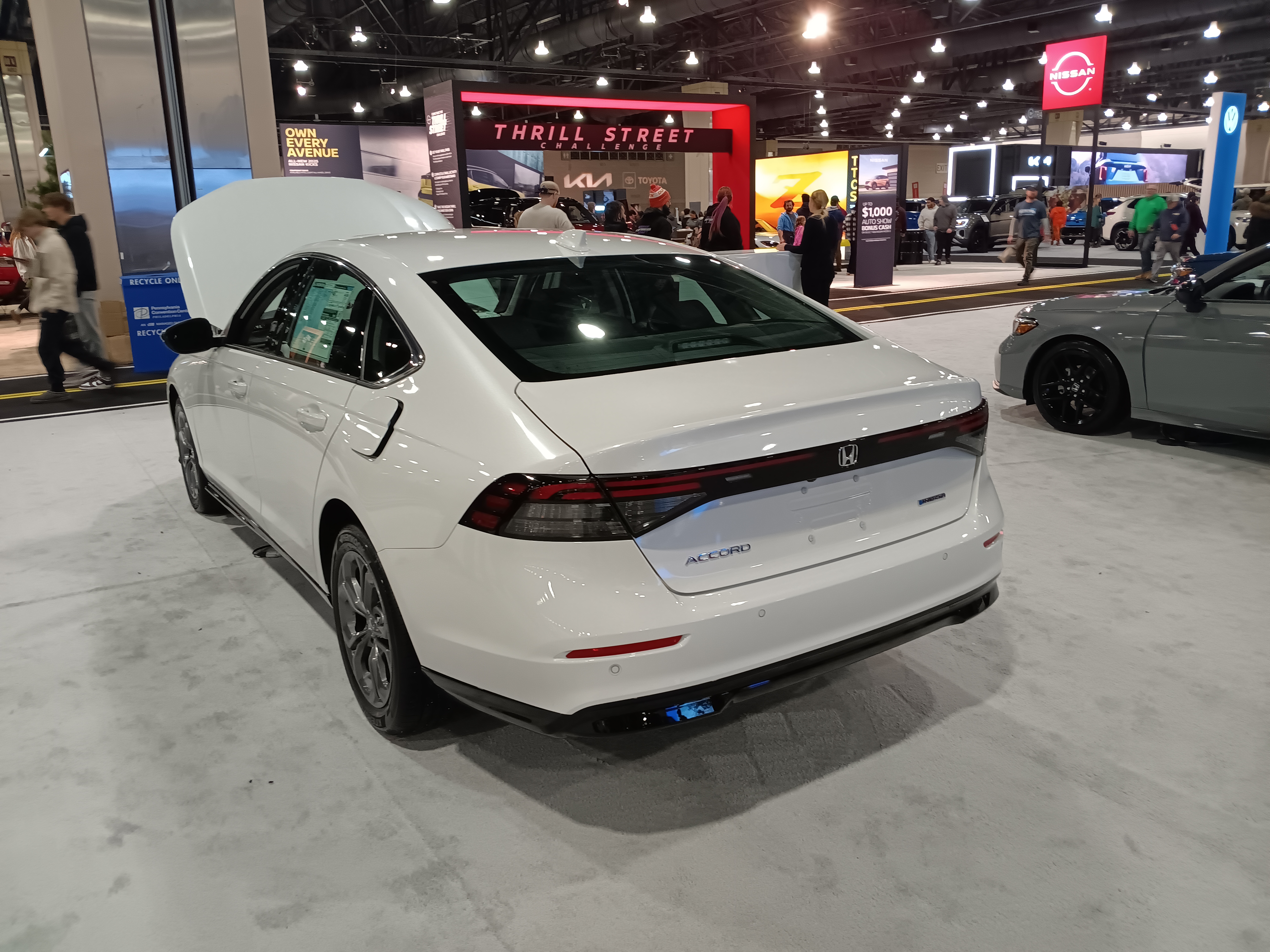 2025 Honda Accord