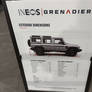 2025 INEOS Grenadier Specs