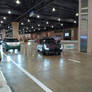 Auto Show Electric Car Test Ride