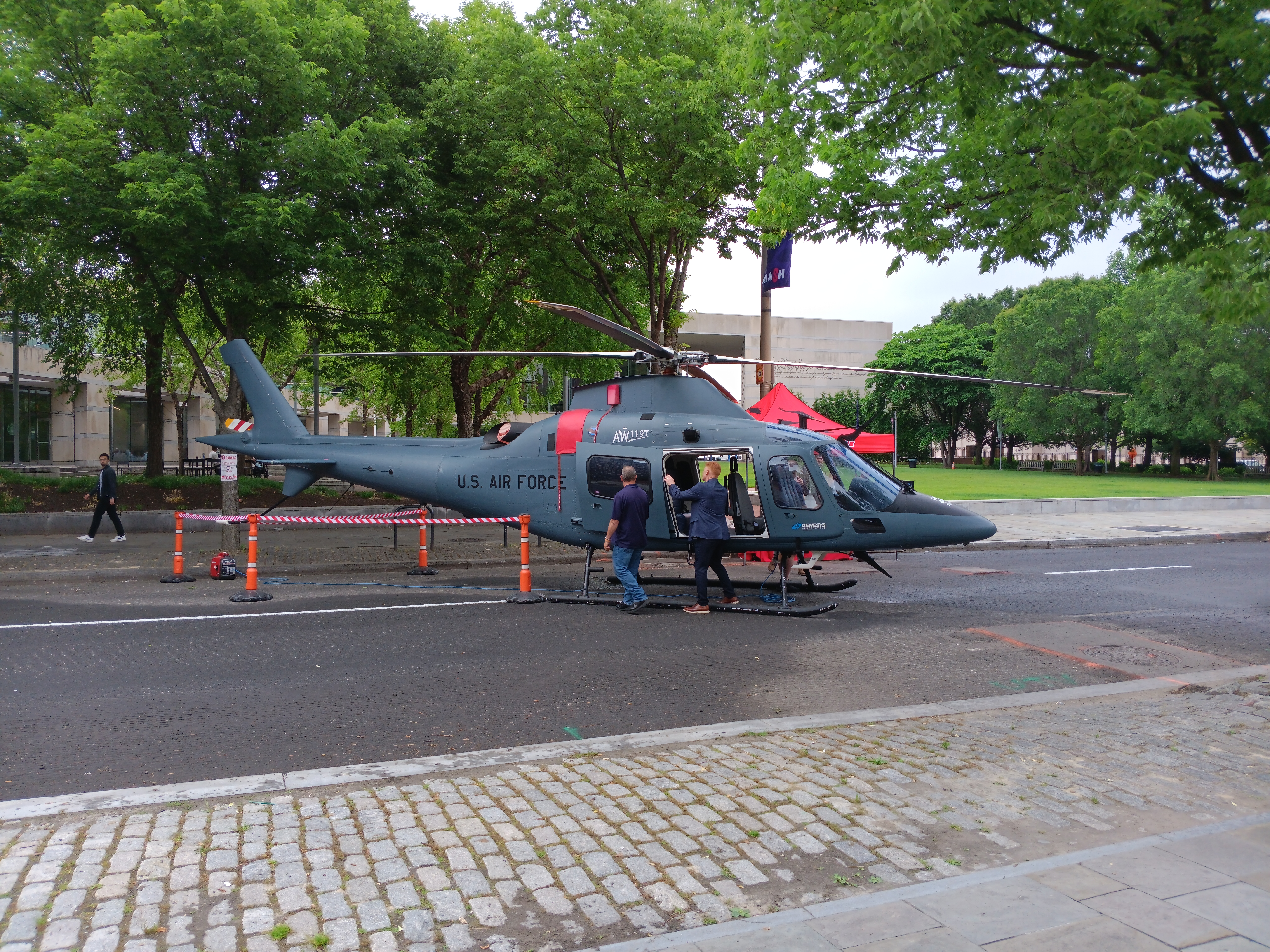 Military Helicopter photo 2