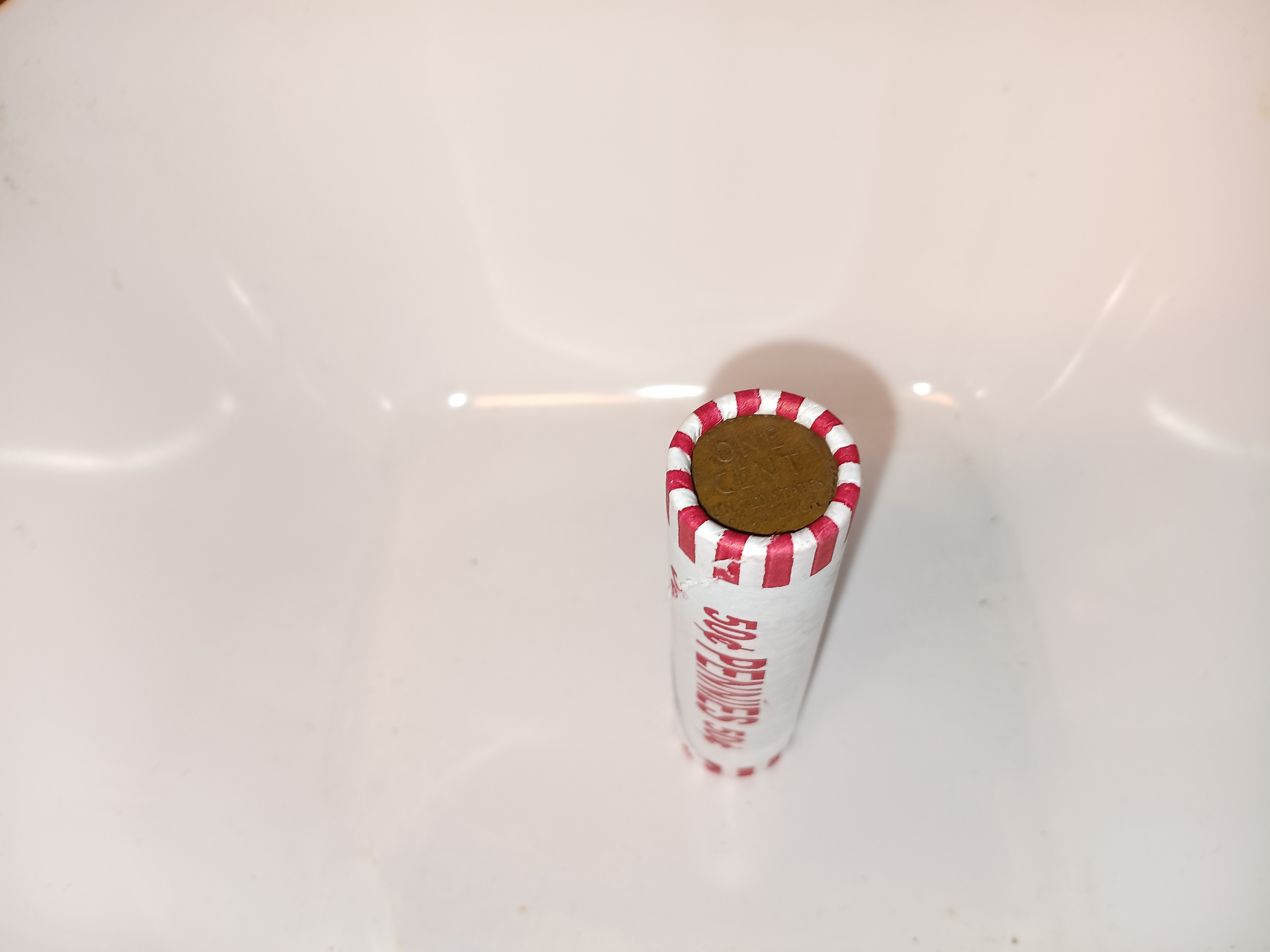 Roll Of Pennies