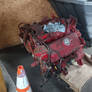 Detroit Diesel Series 92 V6