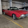 1963 Ford Thunderbird Convertible