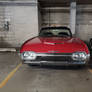 1963 Ford Thunderbird Convertible