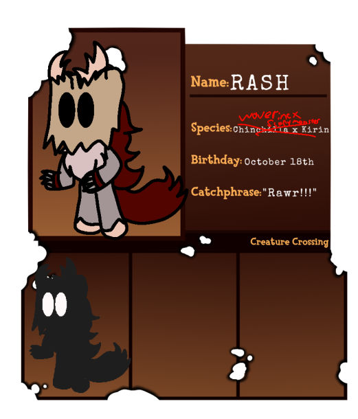 Rash App by Dewysartpage on DeviantArt