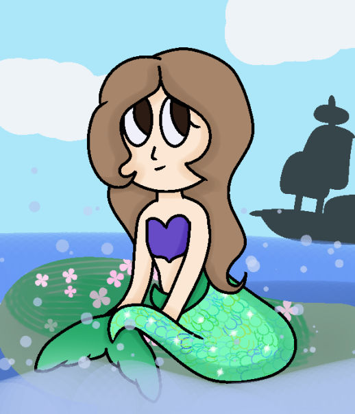 The Lily Mermaid