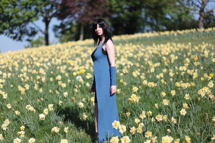 Cosplay Rinoa FFVIII