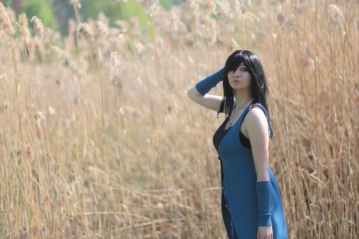 Cosplay Rinoa FFVIII