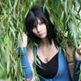 Cosplay Rinoa FFVIII