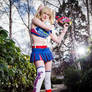 cosplay Juliet Starling