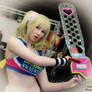 cosplay Juliet Starling