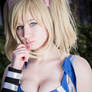 cosplay Juliet Starling