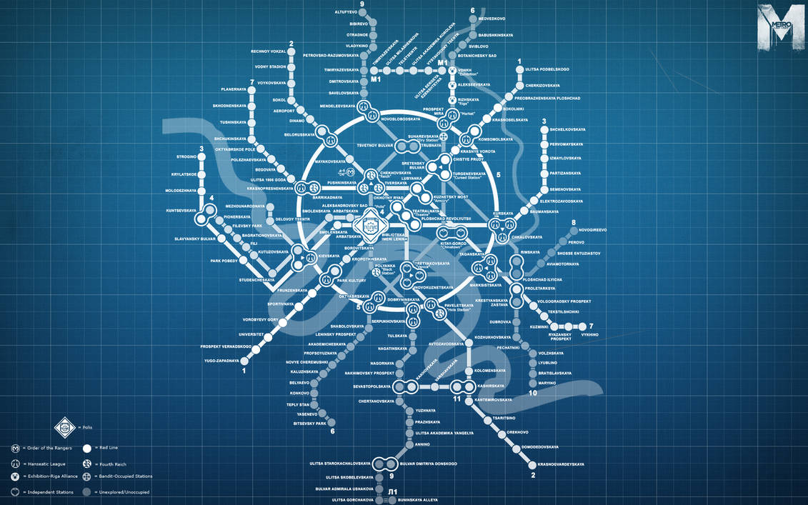 Frame Metro Map House Metro Map by Leskovikk on DeviantArt
