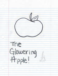 The Glowering Apple