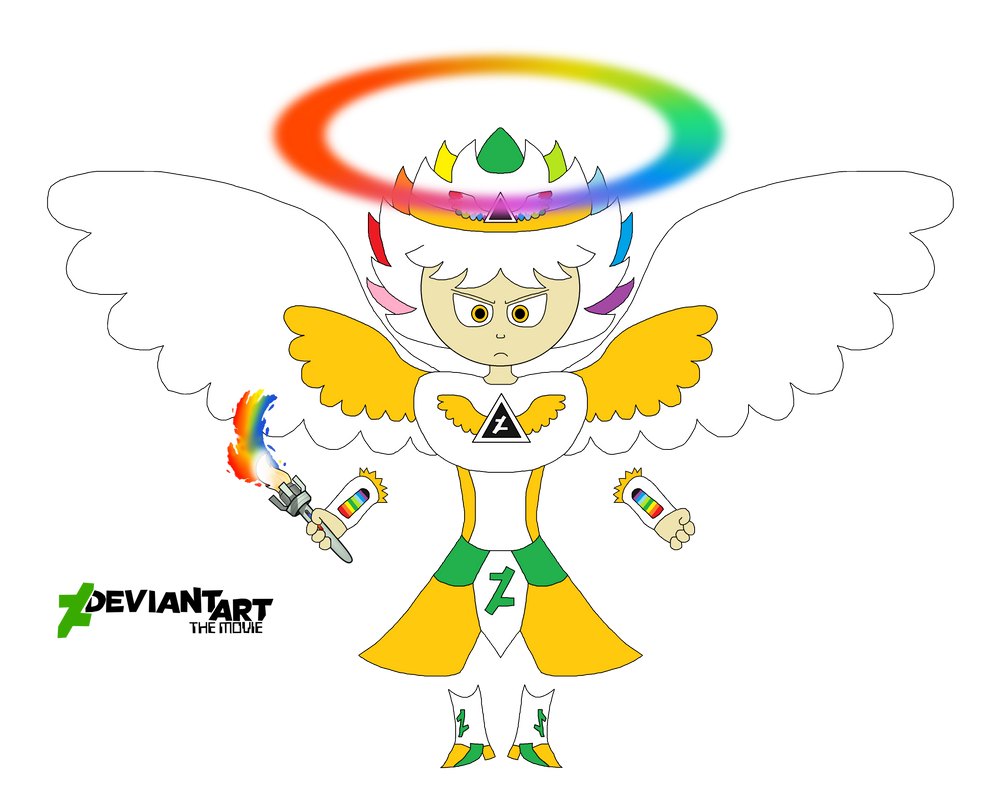 Kit True Form My True Form! by brunado9000 on DeviantArt